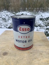 Esso Extra Öldose 1 Liter