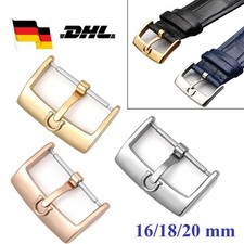 16/18/20 mm Omega Uhrenarmband