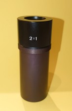 Projektiv 2:1 Mikroskop