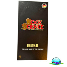 Rock Science Join the rock Alliance (Original) - Deutsch - Vollständig