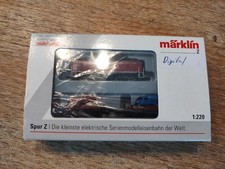 Märklin 81699, Spur z