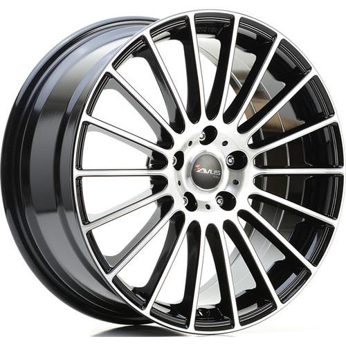 Alufelgen avus m03 - 16", 6.5j