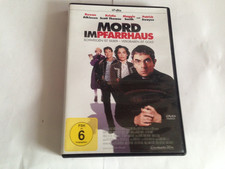 Mord im Pfarrhaus (DVD) - FSK 6 -