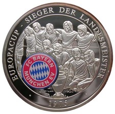 FC BAYERN MÜNCHEN - 1 DOLLAR