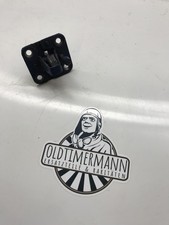 Haubenschloss Verriegelung