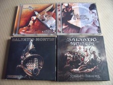 4 x Saltatio Mortis - Brot und