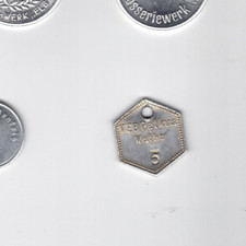 DDR Werkzeugmarke VEB Petkus Wutha Eisenach Thüringen Landmaschinen