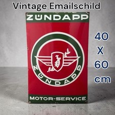 Vintage Alt ZUNDAPP MOTOR