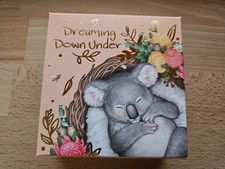 Dreaming Down Under ( Koala ) 2021 - 1/2oz Silver PROOF COIN