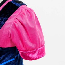 Mädchen Halloween Vampir