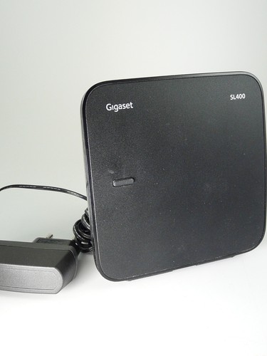 Gigaset sl400 basis mit - !!!,