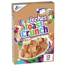 Toast Crunch Tres Leches 340g