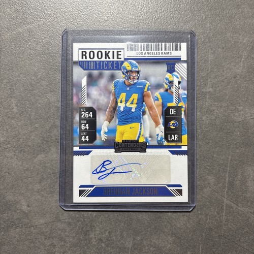 2024 panini contenders brennan - 2024,