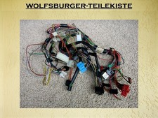 Golf 1 Cabrio Kabelbaum Tachokabelbaum MFA Tacho VW 155971051FT 2H
