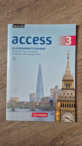 Access klassenarbeitstrainer - access, 3