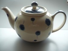 Teekanne von Cha Cult weiß