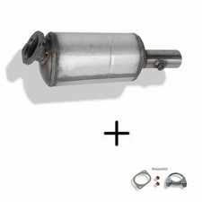 NEU Dieselpartikelfilter DPF