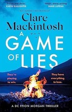 A Game of Lies: The new