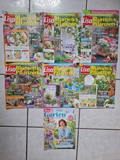 Zeitschrift: 6x Lisa Blumen &