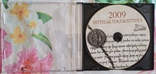 CD Zillo Mittelalter-Facetten I 2009, NUR DIE CD mit einer gebrauchten Hülle, Hü