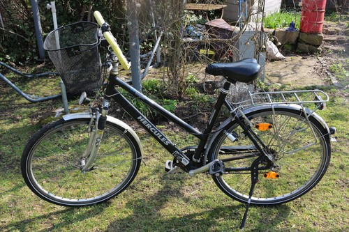 Damenrad hercules bermuda - damenrad, 28