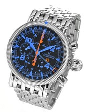 Chronoswiss Timemaster Chronograph Date - Nighthawk (Pre-Owned) Herrenuhr