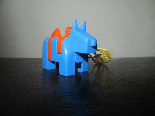 Ddr steckpuzzle hund 2 - 3d-steckpuzzle,, hund...2