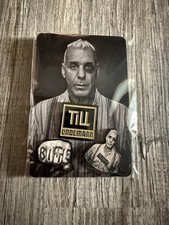Till Lindemann Zunge Metall