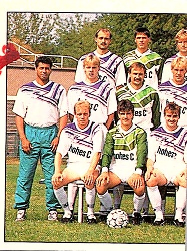 Homburg mannschaftsfoto fc - fc,