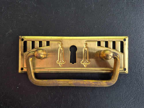 Jugendstil schrankgriff - jugendstil,