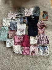 Kleiderpaket Größe 128 Mädchen 25 Teile