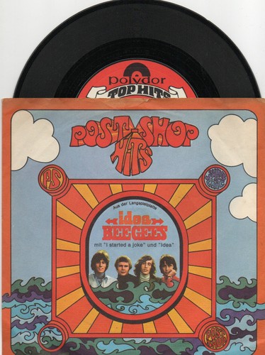 Polydor sonderpressung sg - sonderpressung,