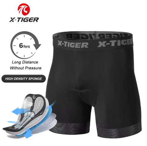 Tiger radhose herren mtb - radhose,