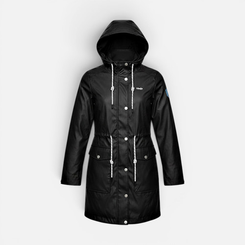 Khujo women coat raincoat - khujo, women's