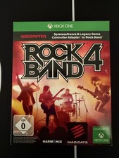Rock Band 4 Bundle + Legacy