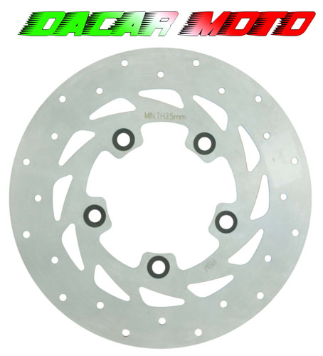 Bremsscheibe hinten für - bremsscheibe,