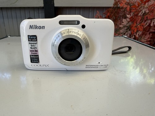 Nikon coolpix s31 wasserdichte - nikon,