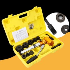 Hydraulische Blechlocher