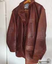 Aero Barnstormer Alpaka top XL Jacke