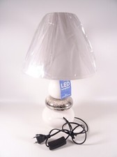 Moderne Honsel Tischleuchte