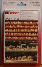 Preiser 79007 spur n - -, /