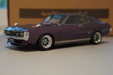 1:18 Toyota Celica 1600GT LB (TA27) Lila Violett Purple Metallic Ignition Model