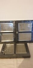 3 x Bilderrahmen  Ikea Metall