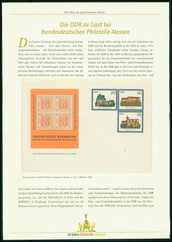 Post edition deutsche - post,