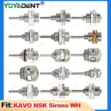 Dental Turbine Cartridge Rotor