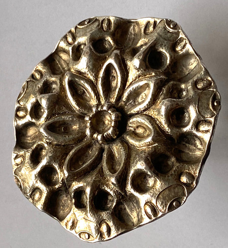 Designarbeit riesige brosche - riesige,