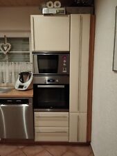 Küche FRIWA Vanille Mit Geräten