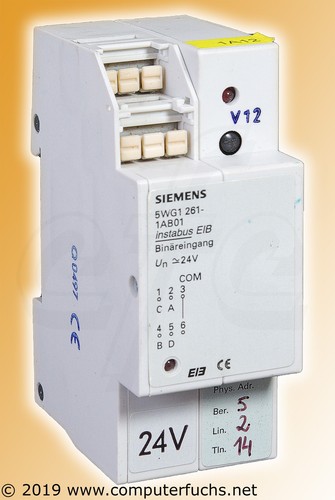 Siemens 4fach