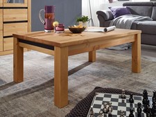 Couchtisch Massivholz 110x70cm