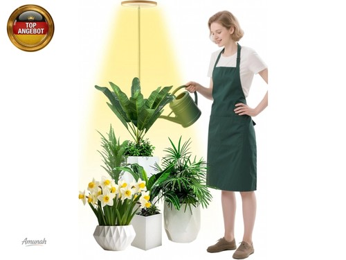 Wachstumslampe für